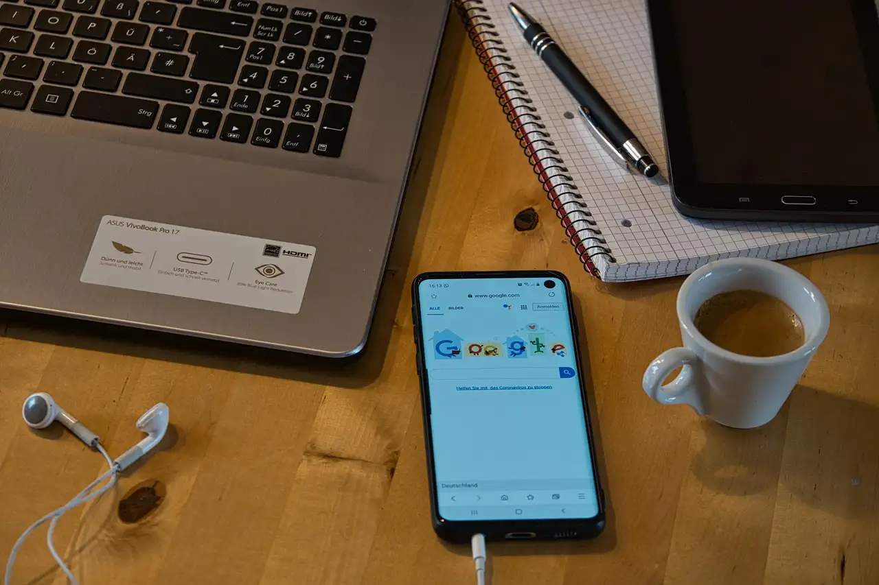 Illustration pour romantique direct en ligne