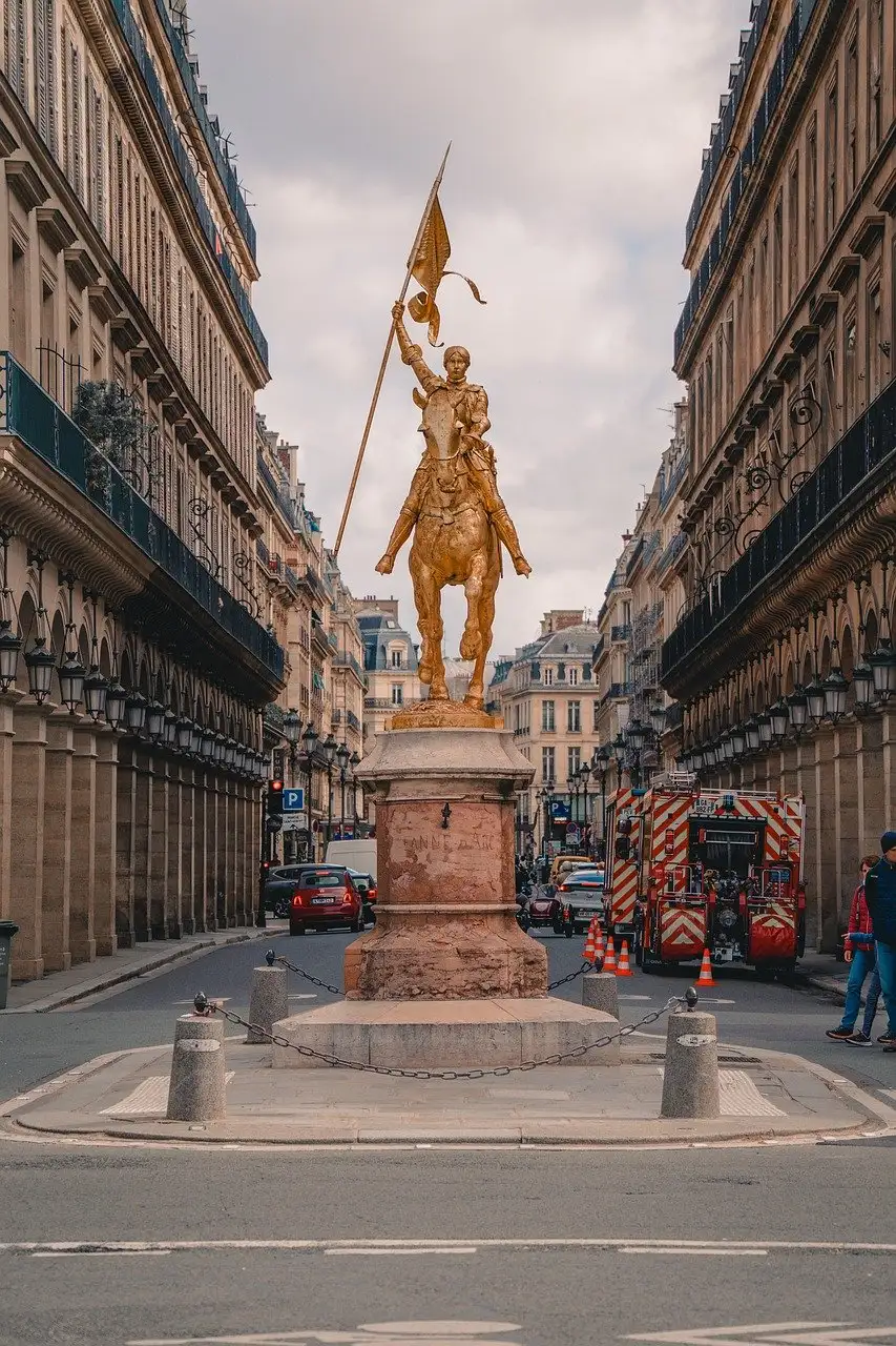 Illustration pour ecusson armée française peloton canin place animalerie